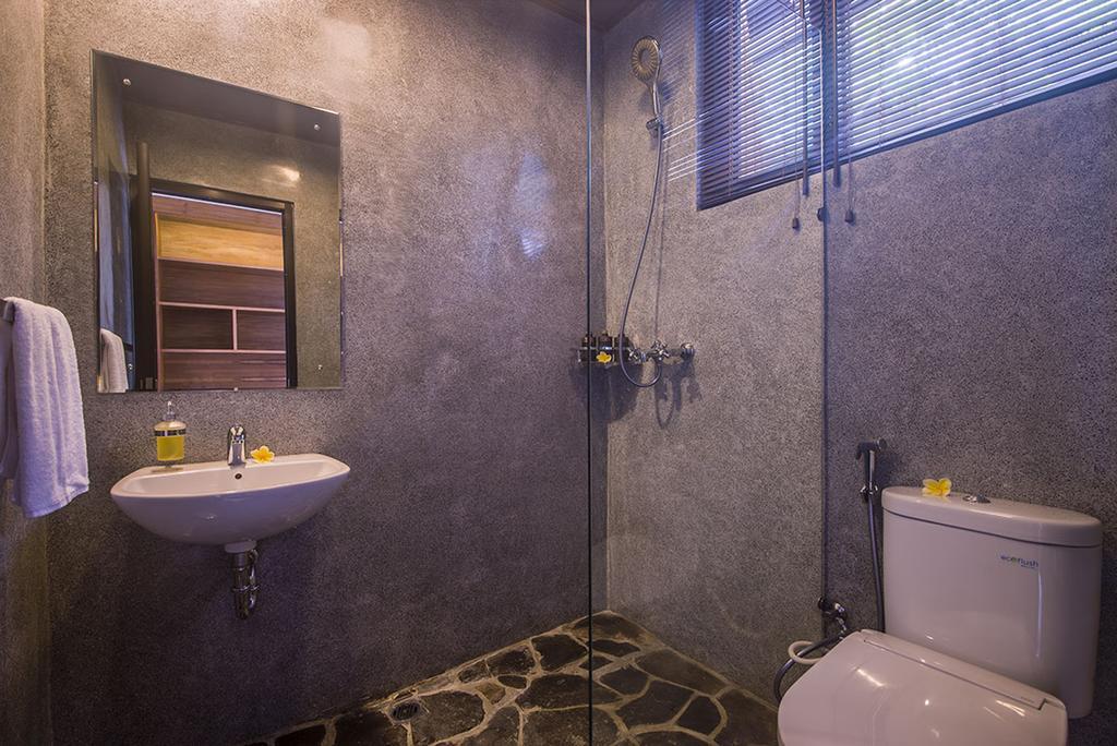 The Shift Hotel Ubud  Exterior photo