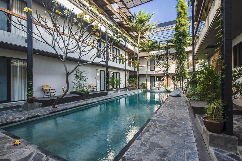 The Shift Hotel Ubud  Exterior photo