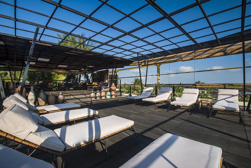 The Shift Hotel Ubud  Exterior photo