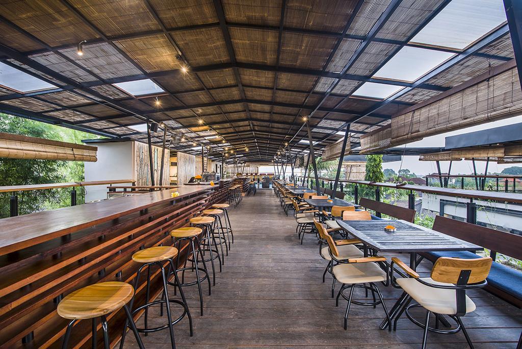 The Shift Hotel Ubud  Exterior photo
