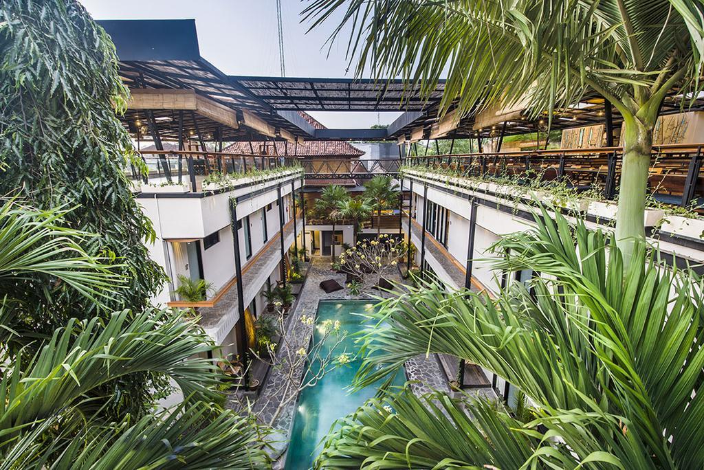The Shift Hotel Ubud  Exterior photo