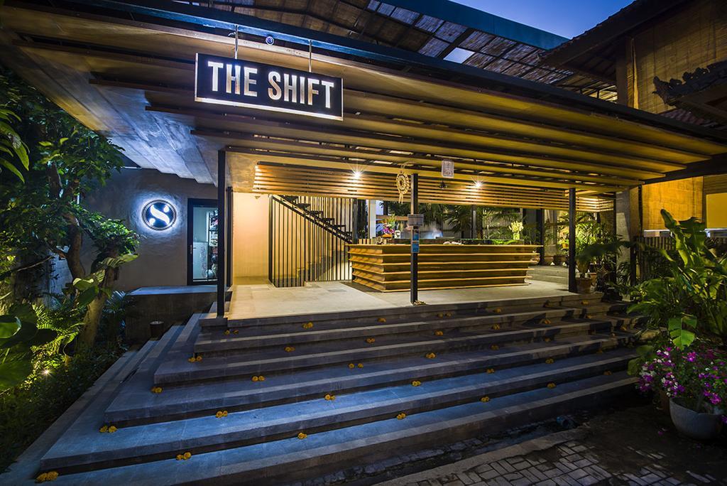 The Shift Hotel Ubud  Exterior photo
