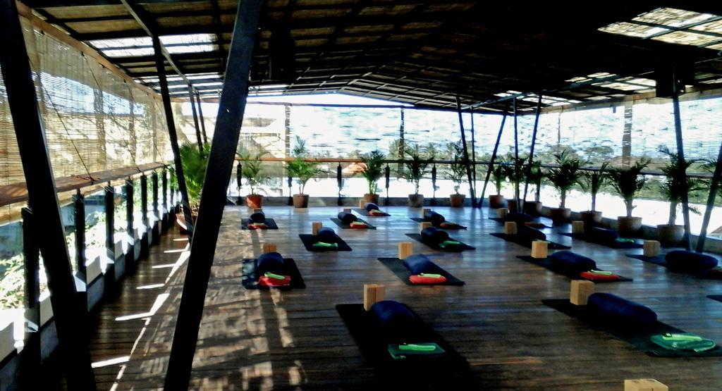 The Shift Hotel Ubud  Exterior photo
