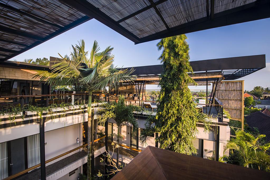 The Shift Hotel Ubud  Exterior photo
