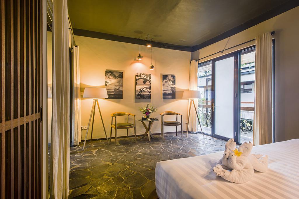 The Shift Hotel Ubud  Room photo