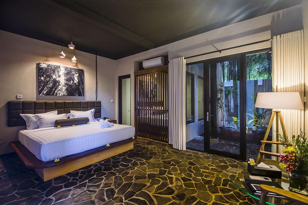 The Shift Hotel Ubud  Room photo