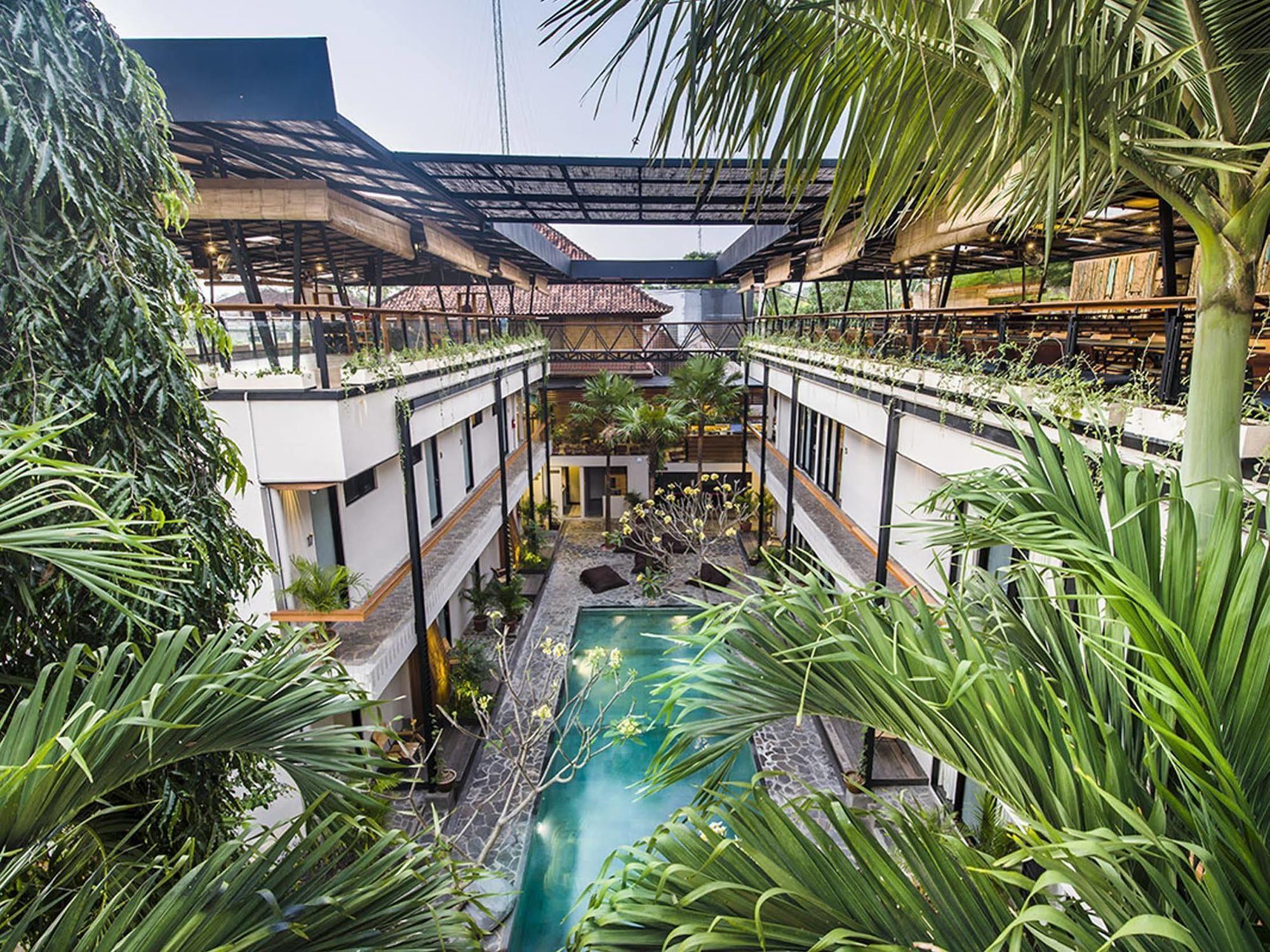 The Shift Hotel Ubud  Exterior photo